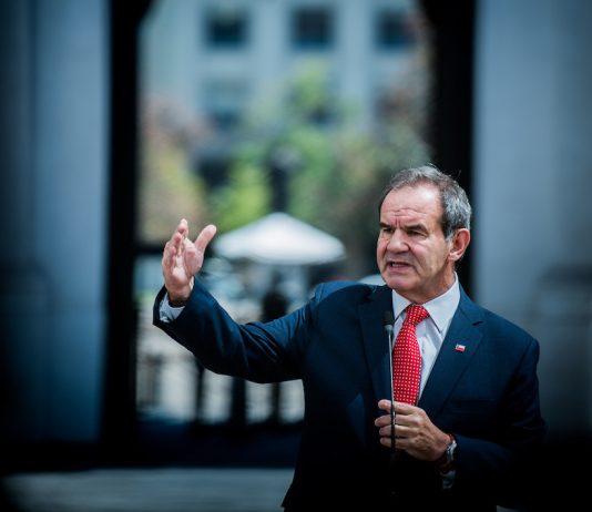 Iberoamérica por un multilateralismo sin exclusiones, señaló Allamand.