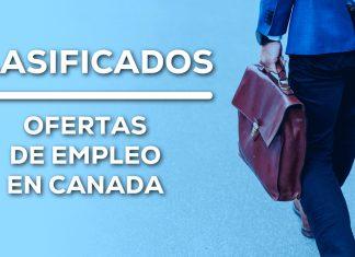 Ofertas de empleos/ Job offers Clasificados
