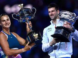 El abierto de Australia 2023 llegó a su final