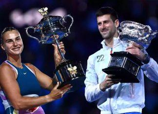 El abierto de Australia 2023 llegó a su final