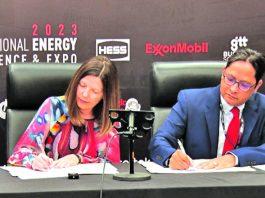 Guyana y Canadá firman acuerdo para mejorar intereses energéticos