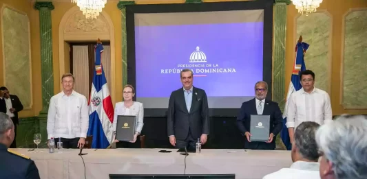 Acuerdo de “cielos abiertos” entre Canadá y República Dominicana