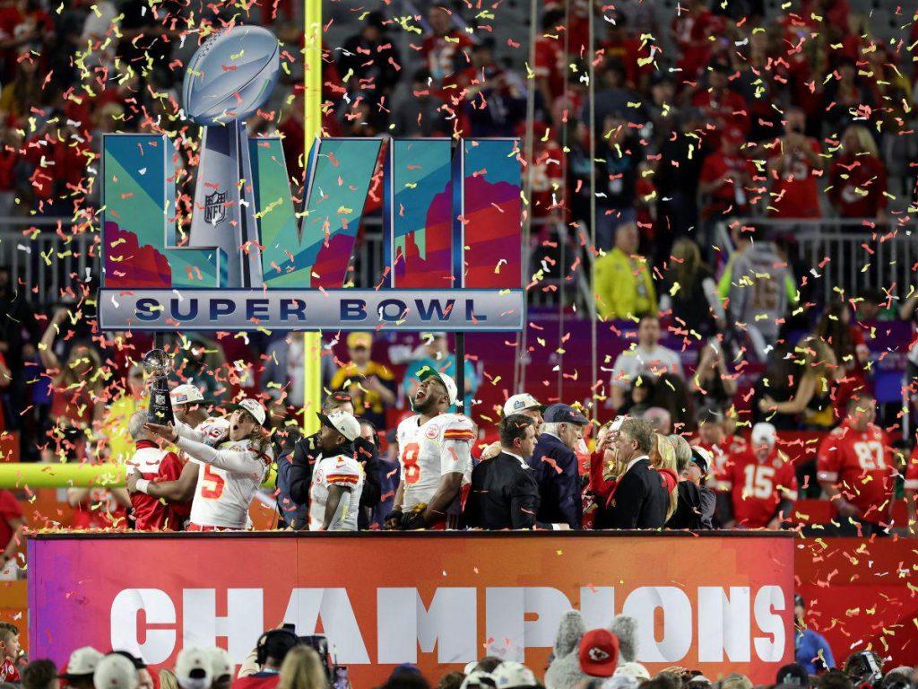 Los Chiefs de Kansas son los campeones del Super Bowl | Correo Canadiense