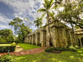 El “Ancient Spanish Monastery” uno de los atractivos turísticos ancestrales de la Florida que no pertenece a su territorio
