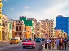 Una discreta recuperación del turismo en el primer mes de 2023 para Cuba