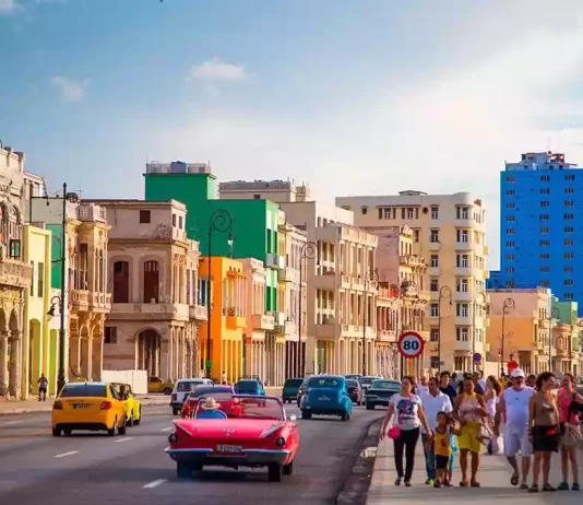 Una discreta recuperación del turismo en el primer mes de 2023 para Cuba