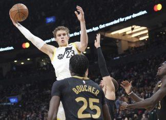 La noche triste de los Raptors