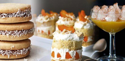 Los postres: la magia de una cena balanceada