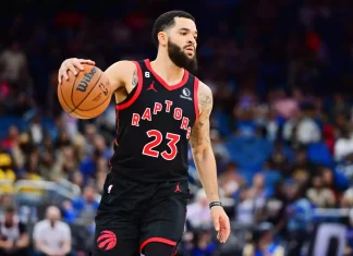 Una gira difícil para los Raptors