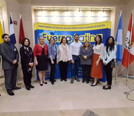 Hispanos contribuyen al crecimiento de Ontario