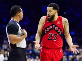 Fred VanVleet no se calló la boca