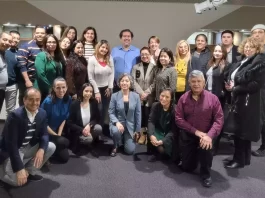 Programa School4Civic visita la Alcaldía de Toronto