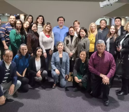 Programa School4Civic visita la Alcaldía de Toronto