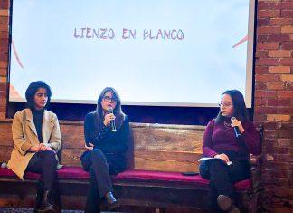 La gran pantalla. Entrevista a las cineastas Leslie Ortíz y Lilibeth Rivas de la película “Lienzo en blanco”