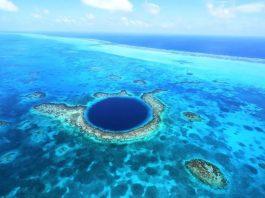 Los gigantescos agujeros submarinos de Chetumal se convertirán en atracciones turísticas para el Caribe mexicano