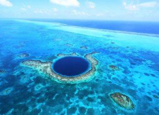 Los gigantescos agujeros submarinos de Chetumal se convertirán en atracciones turísticas para el Caribe mexicano