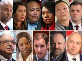 Who will be the next Mayor of Toronto city?