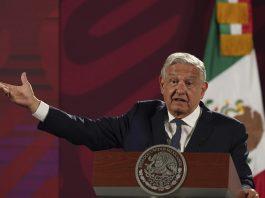 AMLO en modo candidato oficialista
