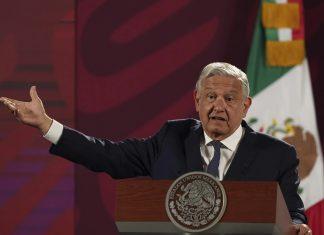 AMLO en modo candidato oficialista