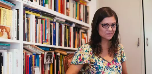 Mes de la mujer en la literatura