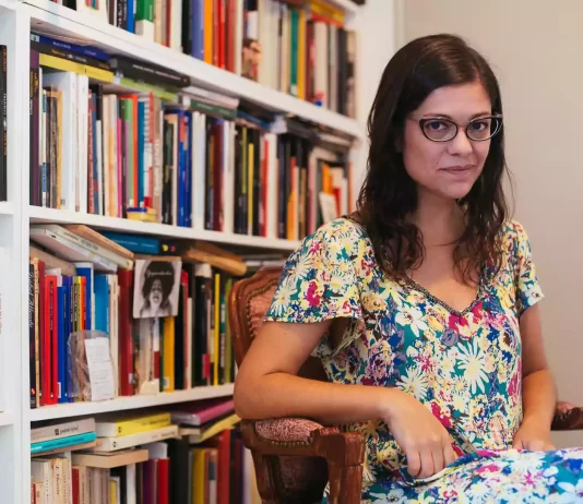 Mes de la mujer en la literatura