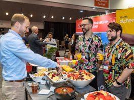 5 destinos en Latinoamérica para disfrutar de las mejores ferias gastronómicas