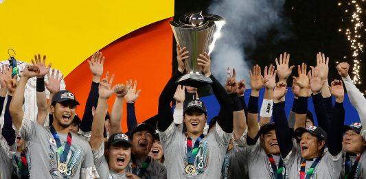 Cierra las cortinas el V Clásico Mundial de Béisbol y Japón regresa a la cima