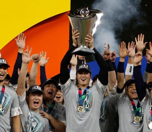 Cierra las cortinas el V Clásico Mundial de Béisbol y Japón regresa a la cima