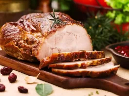 Receta de Cañón de cerdo