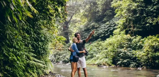 Costa Rica busca posicionarse como destino turístico de aventura