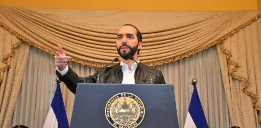 El Salvador. Bukele y el estado de excepción.