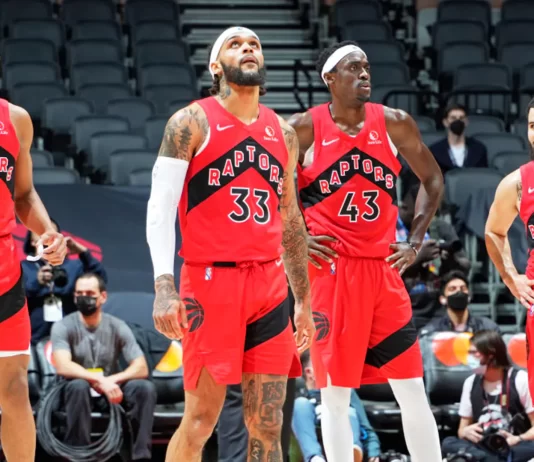 Los Raptors conservan la novena posición en el este