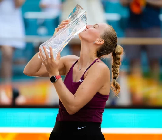En Miami la Checoslovaca Petra Kvitova se gana el torneo