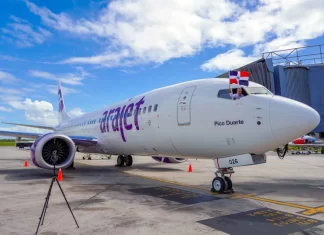 Aerolínea dominicana irrumpe con mucha fuerza en la región caribeña