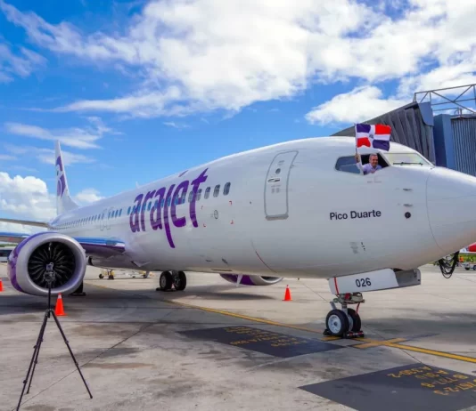 Aerolínea dominicana irrumpe con mucha fuerza en la región caribeña