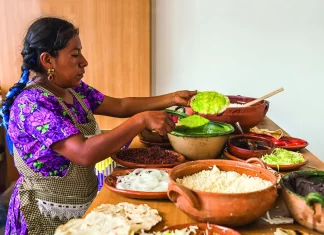 5 platillos mexicanos que no debes perderte