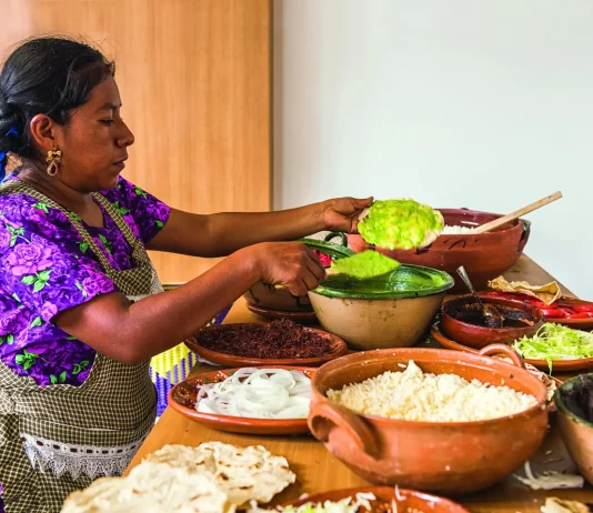 5 platillos mexicanos que no debes perderte