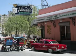 La Leyenda de El Floridita, el bar insignia de Cuba