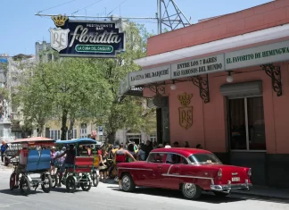 La Leyenda de El Floridita, el bar insignia de Cuba