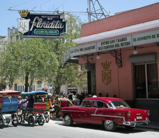 La Leyenda de El Floridita, el bar insignia de Cuba