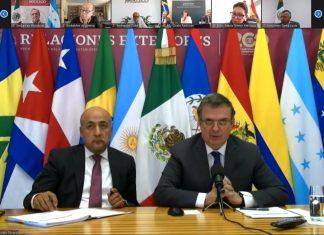 10 countries participated in Economic Summit of Mexico