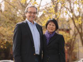 Peñalosa se suma a la campaña a la alcaldía de Olivia Chow