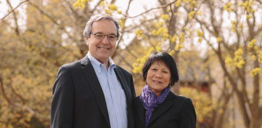Peñalosa se suma a la campaña a la alcaldía de Olivia Chow