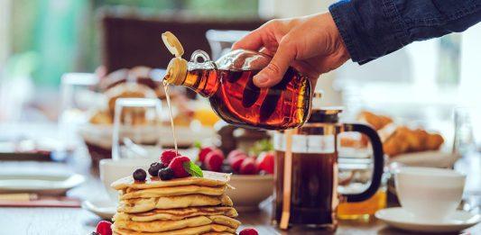 Tradición hecha sabor: la miel de maple