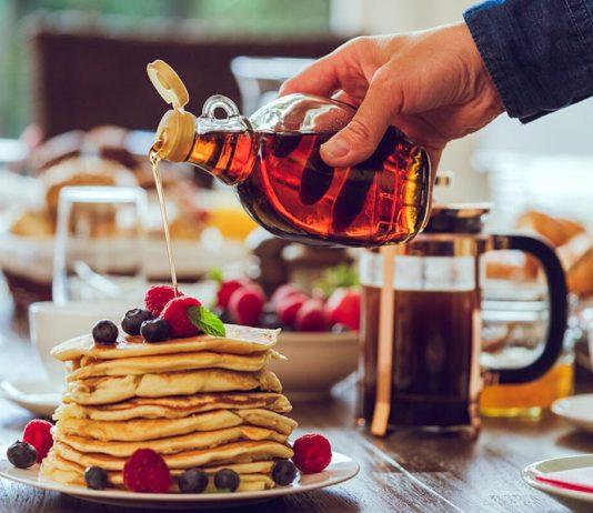 Tradición hecha sabor: la miel de maple