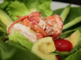 Receta de Langosta frita estilo la mosquitia