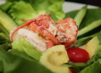 Receta de Langosta frita estilo la mosquitia