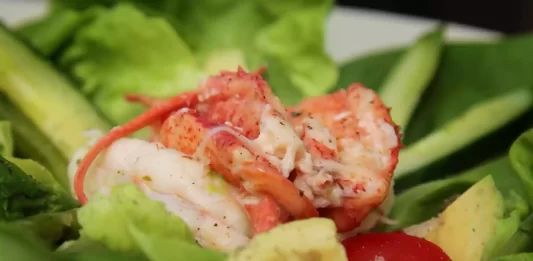 Receta de Langosta frita estilo la mosquitia