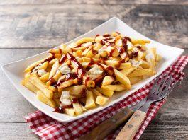 Sabor de Quebec: la poutine