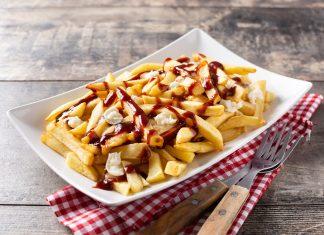 Sabor de Quebec: la poutine